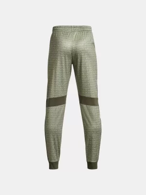 Fantovske športne hlače UNDER ARMOUR PENNANT 2.0 NOVELTY P 1373498-390 ZELENA