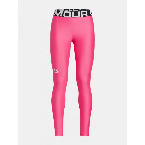  Dekliške pajkice UNDER ARMOUR HG LEGGING 1390069-672 ROZA 