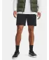 Moške kratke hlače UNDER ARMOUR UNSTOPPABLE FLC SHORTS 1379809-001 ČRNA