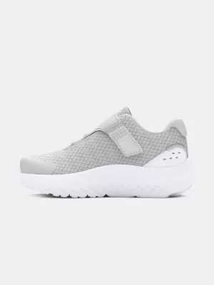 Dekliški čevlji UNDER ARMOUR GINF SURGE 4 AC 3027110-100 SIVA
