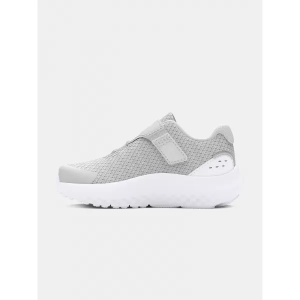  Dekliški čevlji UNDER ARMOUR GINF SURGE 4 AC 3027110-100 SIVA 