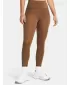 Ženske pajkice UNDER ARMOUR MERIDIAN ANKLE LEG 1382525-253 RJAVA