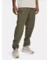 Moške športne hlače UNDER ARMOUR RIVAL WVN WINDBREAKER PN 1390150-390 ZELENA