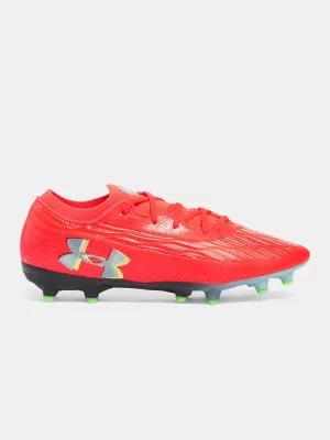 Nogometni čevlji UNDER ARMOUR MAGNETICO PRO 4 FG 3027699-862 RDEČA