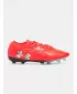 Nogometni čevlji UNDER ARMOUR MAGNETICO PRO 4 FG 3027699-862 RDEČA