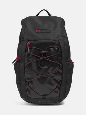 Nahrbtnik UNDER ARMOUR SUMMIT TRAIL BACKPACK 1388933-001 ČRNA
