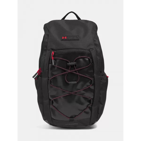  Nahrbtnik UNDER ARMOUR SUMMIT TRAIL BACKPACK 1388933-001 ČRNA 