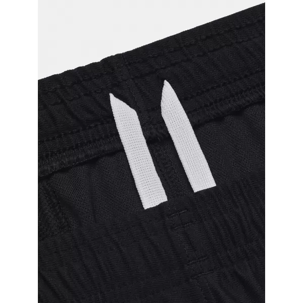  Ženske športne hlače UNDER ARMOUR WS CH. PIQUE PANT 1379599-001 ČRNA 