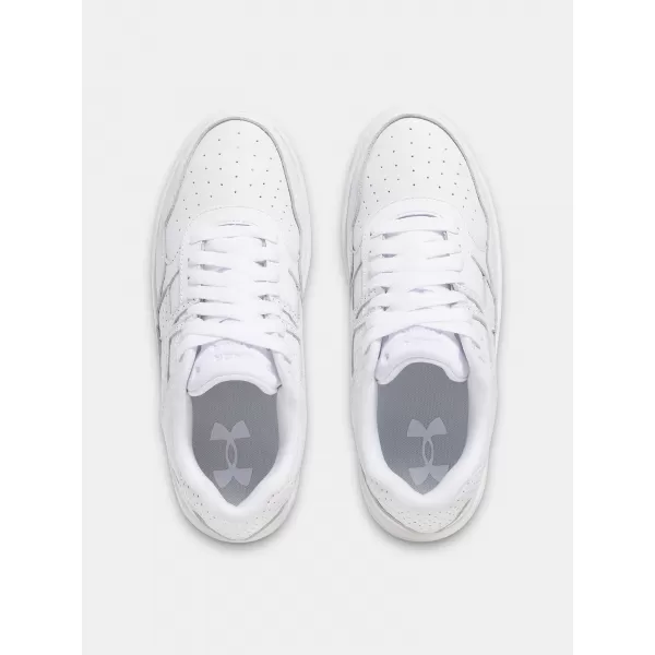 Ženski čevlji UNDER ARMOUR W COURT 96 3028637-102 BELA 