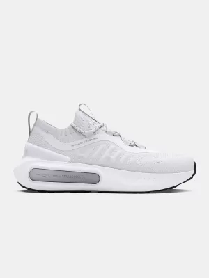Ženski čevlji UNDER ARMOUR W PHANTOM 4 3027594-100 BELA