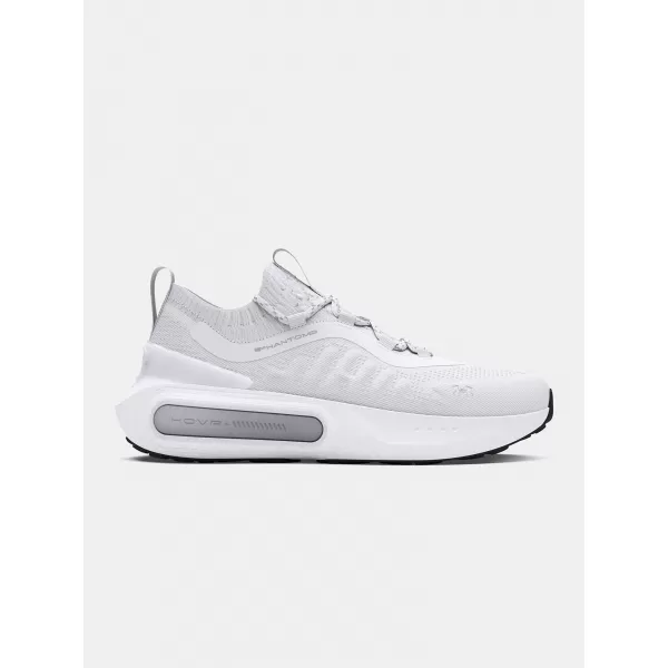  Ženski čevlji UNDER ARMOUR W PHANTOM 4 3027594-100 BELA 