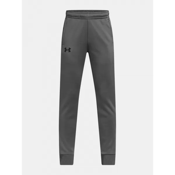  Fantovske trenirke UNDER ARMOUR ARMOUR FLEECE JOGGERS 1373543-025 SIVA 