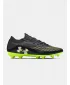Nogometni čevlji UNDER ARMOUR U MAGNETICO SELECT 4 FG 3027707-001 ČRNA