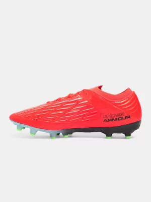 Nogometni čevlji UNDER ARMOUR MAGNETICO PRO 4 FG 3027699-862 RDEČA