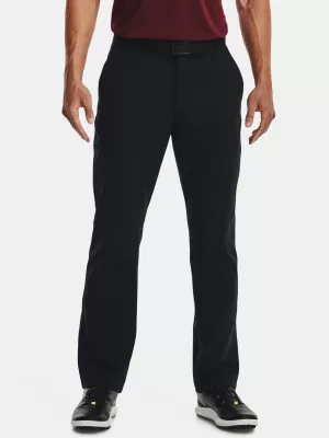 Moške hlače UNDER ARMOUR TECH TAPERED PANT 1374606-001 ČRNA