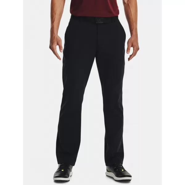  Moške hlače UNDER ARMOUR TECH TAPERED PANT 1374606-001 ČRNA 