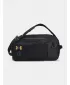 Torba UNDER ARMOUR CONTAIN DUO SM BP DUFFLE 1381920-001 ČRNA