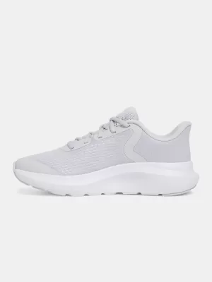 Dekliški čevlji UNDER ARMOUR GGS ROGUE 5 3028277-014 SIVA
