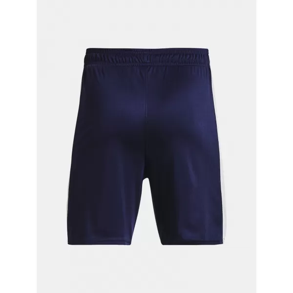  Fantovske kratke hlače UNDER ARMOUR BS CH. KNIT SHORT 1379705-410 MODRA 