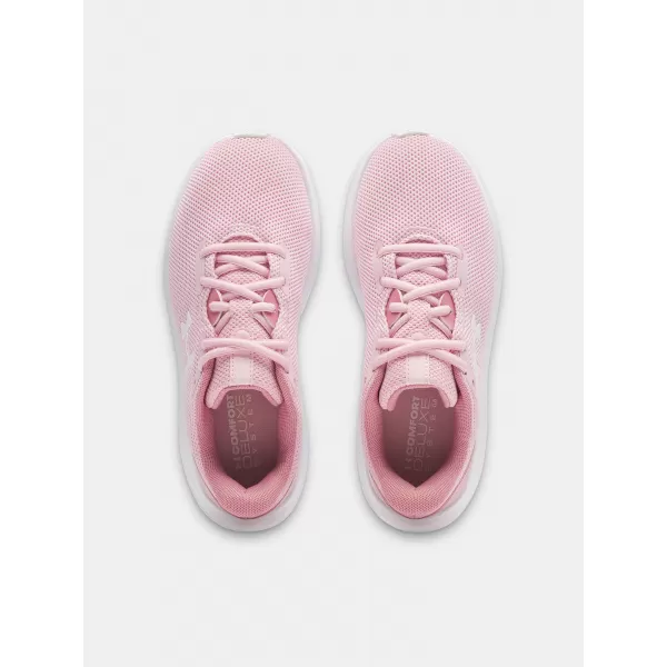  Ženski čevlji UNDER ARMOUR W CHARGED PURSUIT 4 3028261-647 ROZA 