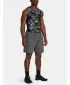 Moške kratke hlače UNDER ARMOUR WOVEN WDMK SHORTS 1383356-025 SIVA