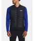 Moški telovnik UNDER ARMOUR STRM INS RUN VEST 1380870-001 ČRNA