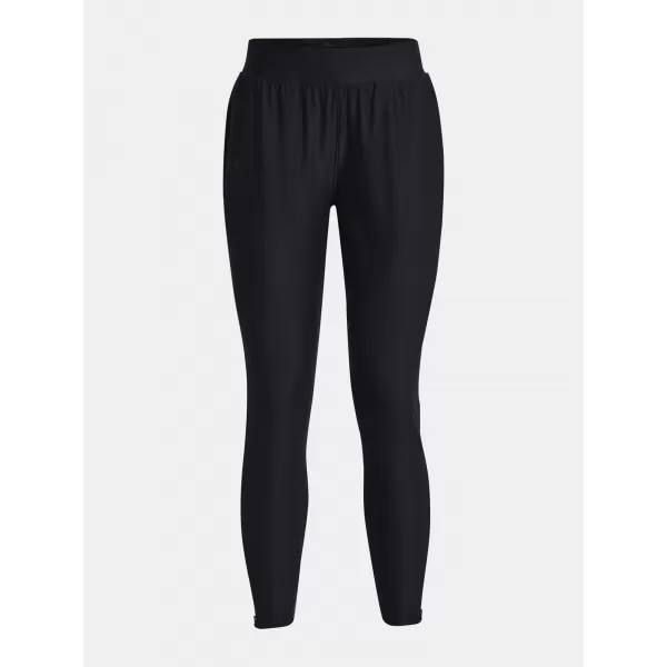  Ženske športne hlače UNDER ARMOUR QUALIFIER ELITE PANT 1379346-001 ČRNA 