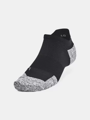 Nogavice UNDER ARMOUR AD RUN CUSHION NS (3 PÁRY) 1387044-001 ČRNA