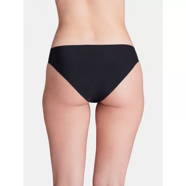  Ženske spodnjice UNDER ARMOUR PURE STRETCH NS BKN 1383897-001 ČRNA 