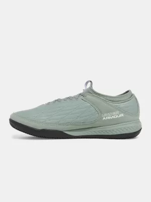 Solatne sklede UNDER ARMOUR MAGNETICO SELECT 4 INDOOR 3028159-348 ZELENA
