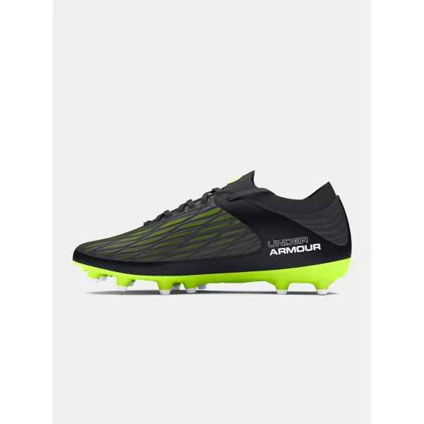  Nogometni čevlji UNDER ARMOUR MAGNETICO PRO 4 FG 3027699-001 ČRNA 