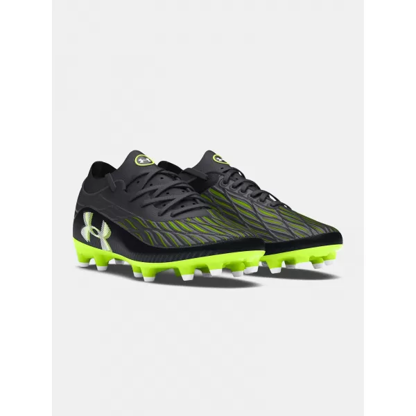  Nogometni čevlji UNDER ARMOUR MAGNETICO PRO 4 FG 3027699-001 ČRNA 