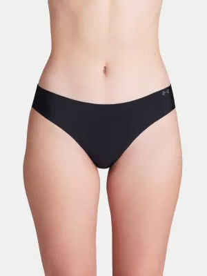 Ženske spodnjice UNDER ARMOUR PURE STRETCH NS BKN 1383897-001 ČRNA