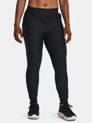 Ženske športne hlače UNDER ARMOUR QUALIFIER ELITE PANT 1379346-001 ČRNA
