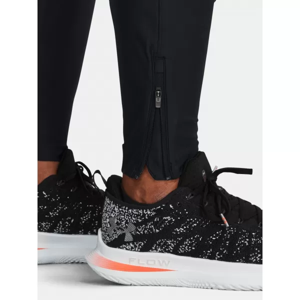  Ženske športne hlače UNDER ARMOUR QUALIFIER ELITE PANT 1379346-001 ČRNA 