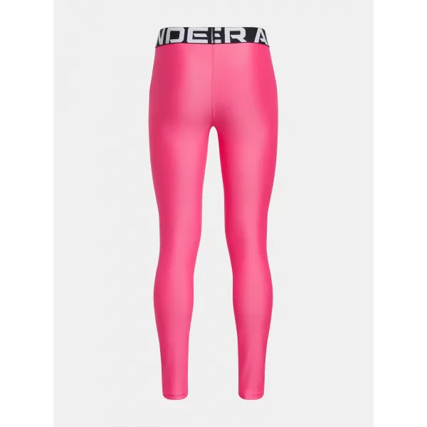  Dekliške pajkice UNDER ARMOUR HG LEGGING 1390069-672 ROZA 