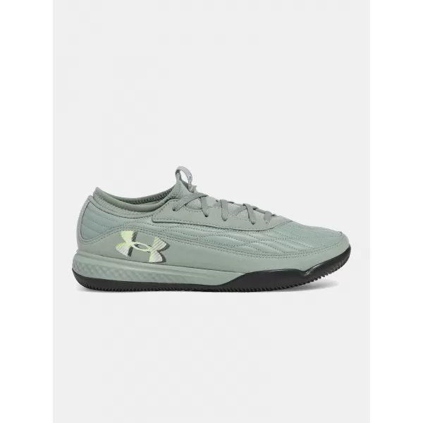  Solatne sklede UNDER ARMOUR MAGNETICO SELECT 4 INDOOR 3028159-348 ZELENA 