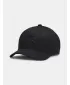 Fantovska kapa UNDER ARMOUR YOUTH BRANDED LOCKUP ADJ 1381646-002 ČRNA