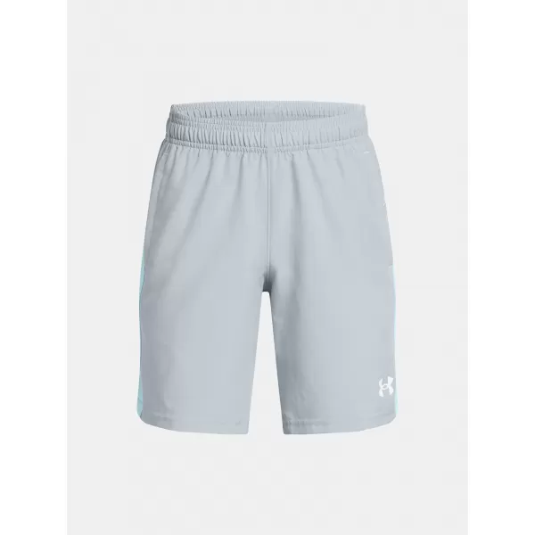  Fantovske kratke hlače UNDER ARMOUR TECH UTILITY WOVEN SHORTS 1390030-465 MODRA 