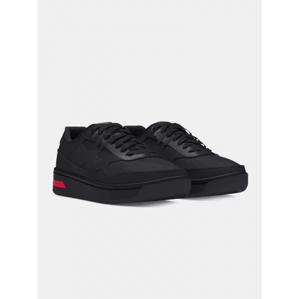  Ženski čevlji UNDER ARMOUR W COURT 96 3028637-001 ČRNA 