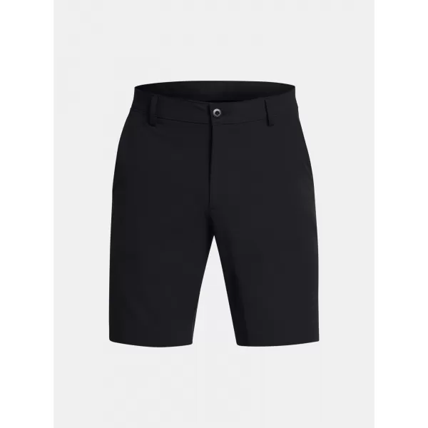  Moške kratke hlače UNDER ARMOUR TECH TAPER SHORT 1383154-001 ČRNA 