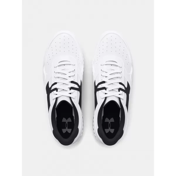  Moški čevlji UNDER ARMOUR COURT 96 3028633-101 BELA 