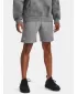 Moške kratke hlače UNDER ARMOUR RIVAL FLEECE SHORTS 1379779-025 SIVA