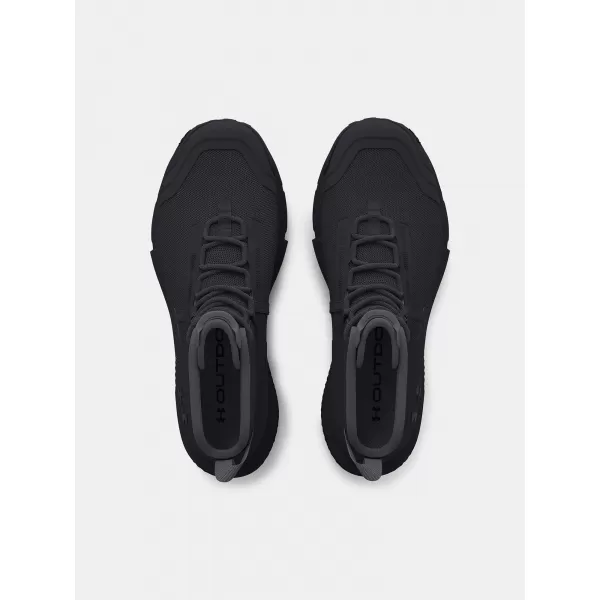  Moški čevlji UNDER ARMOUR CHARGED VALSETZ MID 3027382-001 ČRNA 