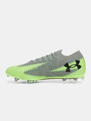 Nogometni čevlji UNDER ARMOUR SHADOW ELITE 3 FG 3028288-348 ZELENA
