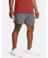 Moške kratke hlače UNDER ARMOUR VANISH WOVEN 6IN SHORTS 1373718-027 SIVA