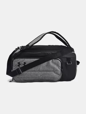 Torba UNDER ARMOUR CONTAIN DUO SM BP DUFFLE 1381920-025 SIVA