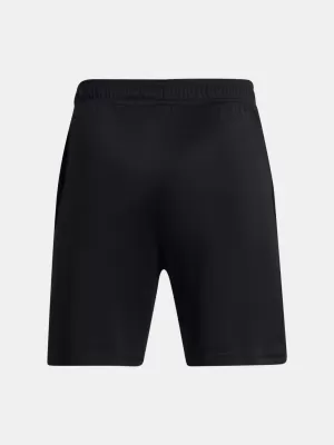 Fantovske kratke hlače UNDER ARMOUR TECH LOGO SHORTS 1383333-001 ČRNA