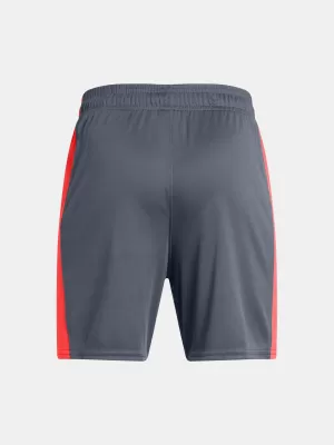 Fantovske kratke hlače UNDER ARMOUR BS CH. KNIT SHORT 1379705-044 SIVA