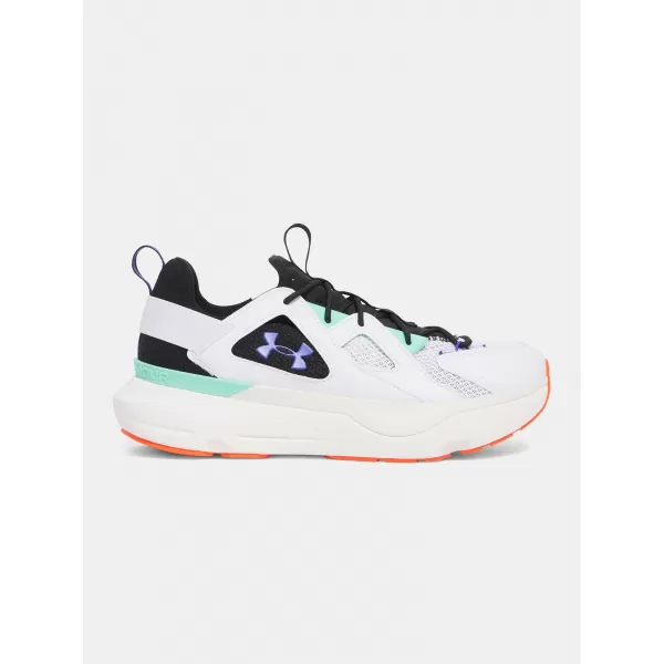  Škornji UNDER ARMOUR INFINITE MVMNT SE 6000902-104 BELA 